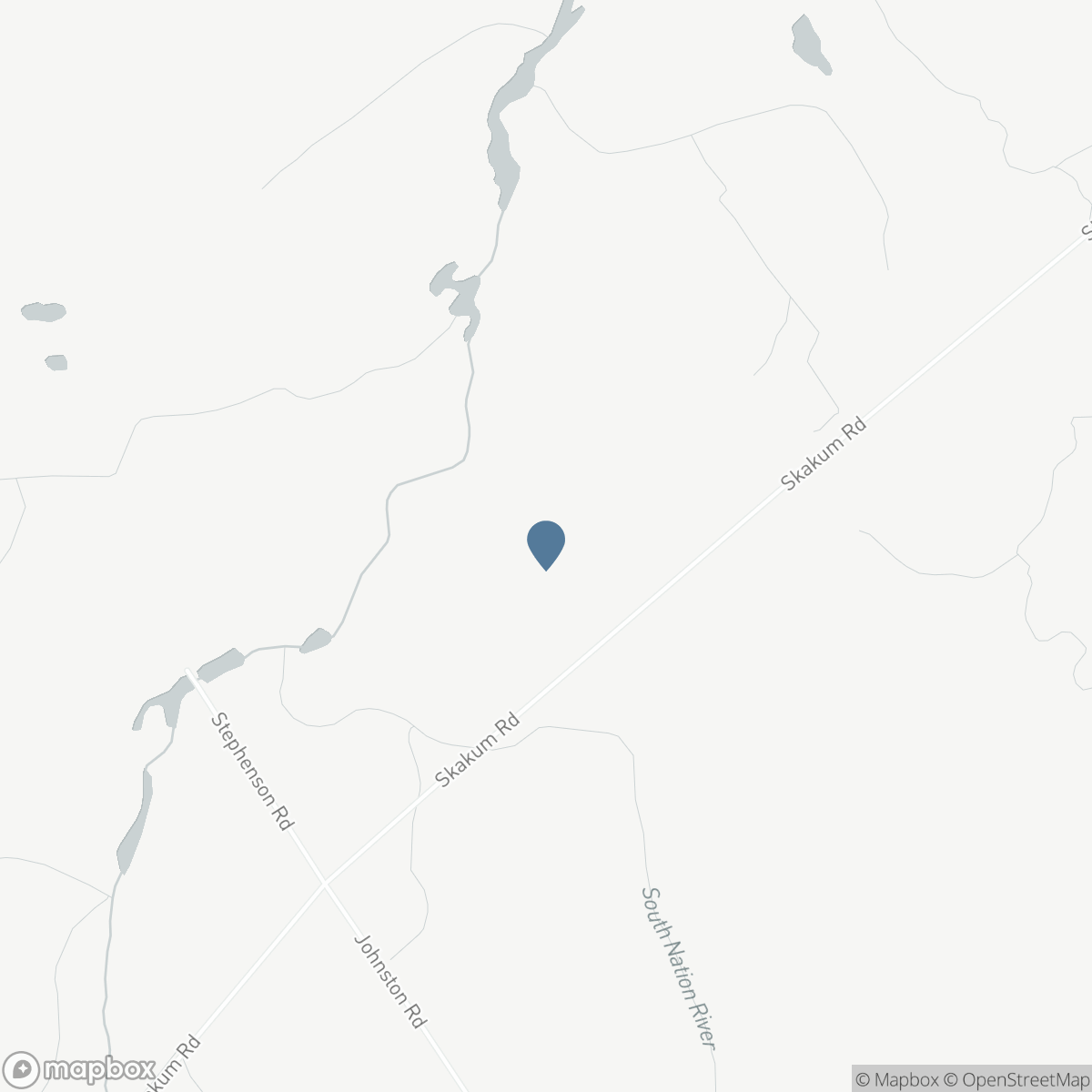 5630 SKAKUM ROAD, Prescott, Ontario K0E 1T0